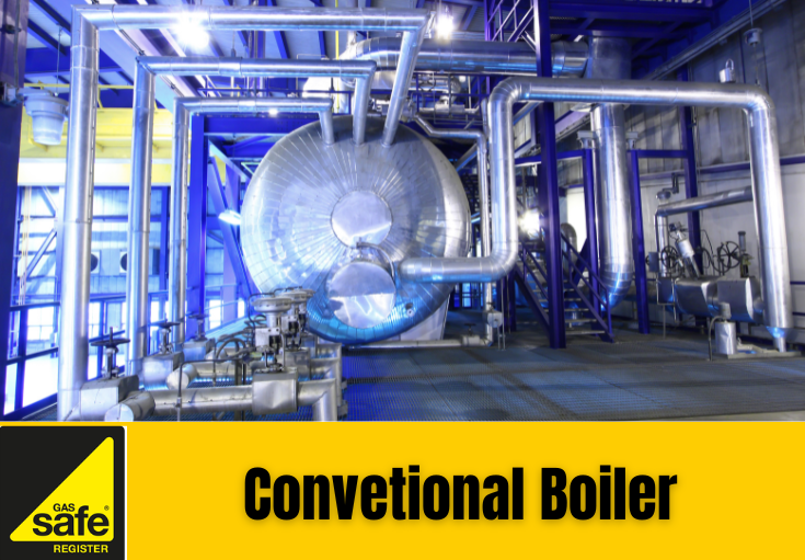 conventional boiler Bexley