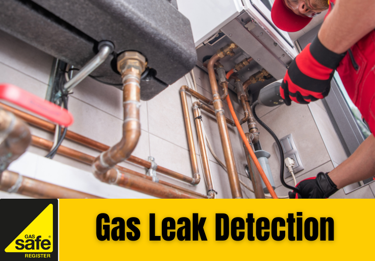 gas leak detection Bexley