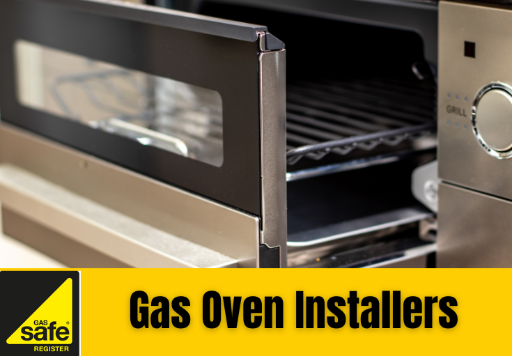 gas oven installer Bexley