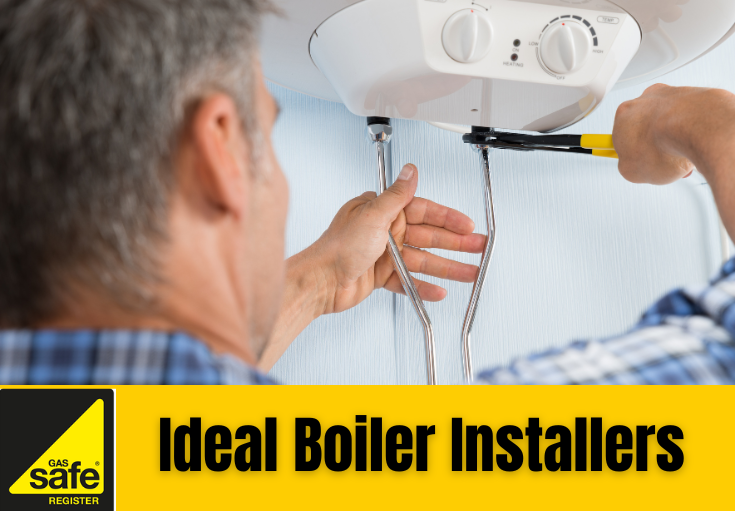Ideal boiler installation Bexley