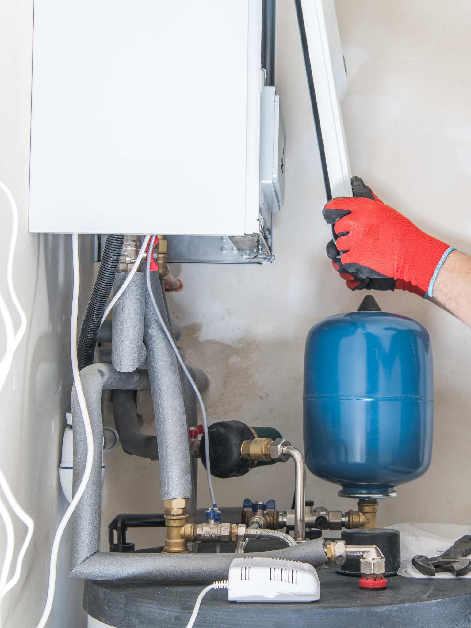 gas boiler repair near me Bexley, DA5