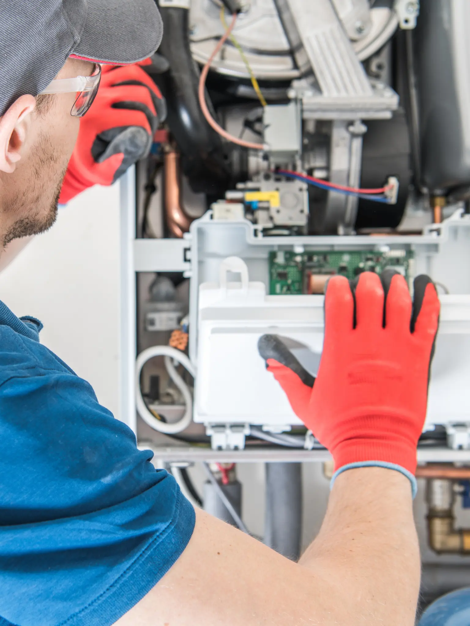 emergency heating engineer Bexley, DA5